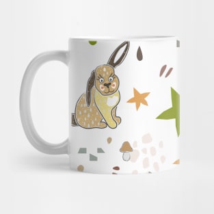 Bunnies Mug